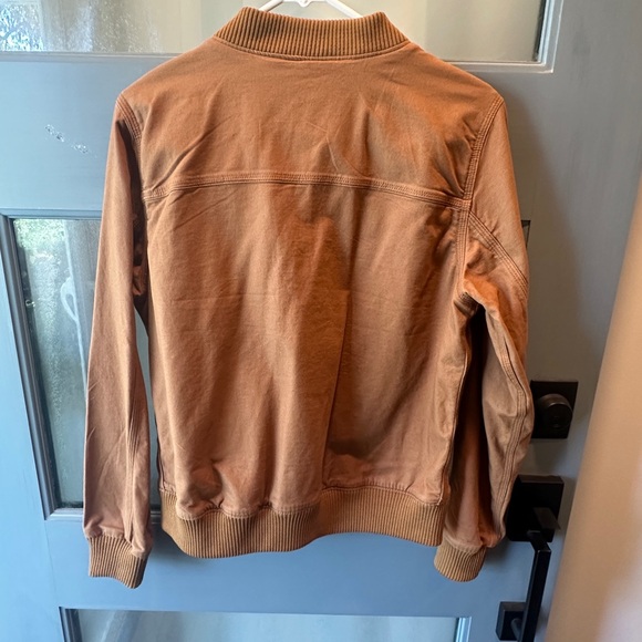 Carhartt women’s bomber jacket - relaxed fit- ruffed flex Small - Picture 2 of 7